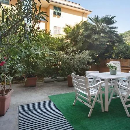 Appartamento Monolocale il Giardino di Antonio *
